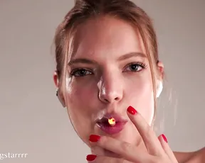 shiningstarrr — Lithe Frame Playful Tease and Dance