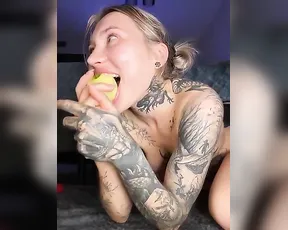 future_star — Ukrainian Beauty Unleashed With Toys
