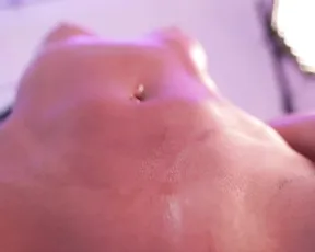 ami_katana — Worshipping Her Feet In Close-up