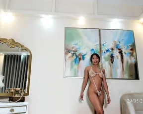 joss_caprice — Sensual Latina Squirt Release