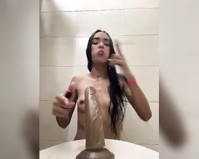 exotic_girl666 — Watch Her Twerk Ebony Moves