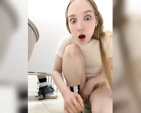 bambi_lu — Outdoor Cosplay Flashing Adventure