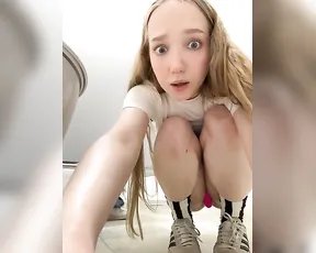 bambi_lu — Outdoor Cosplay Flashing Adventure