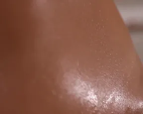 _bamby_baby_ — Feet Teasing With Uninhibited Curves
