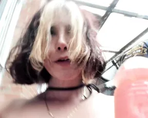 vanandjuani — Busty Teasing For Daddy's Pleasure