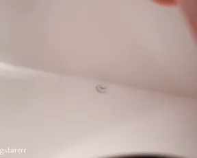 shiningstarrr — Provocative Tease: Skinny Dancing Seduction