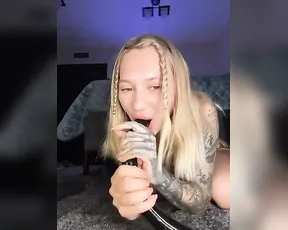 future_star — Intimate Anal Fingering Close-Up