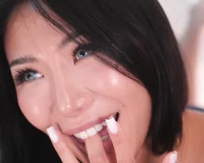 ami_katana — Teasing Dildo Play With Oral Action