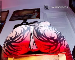 lina69goddesssss — Smoking Goddess Domination POV