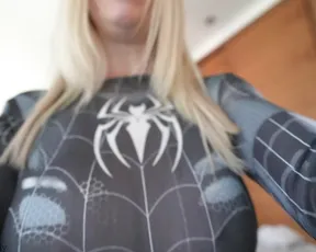 bunnyblondy — Busty Blonde Intense Squirting Show
