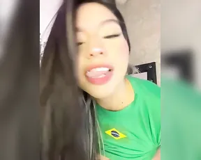 LolliePopsXXX — Rate My Dick Challenge