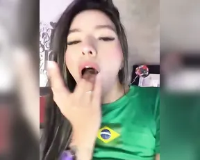 LolliePopsXXX — Rate My Dick Challenge