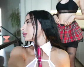 brandiloveee — Anal Domination In Commanding Heels