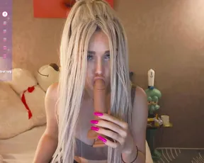 Sonya-Love — Stunning HD Plus Dildo Performance