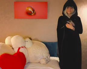 Sonya-Love — Hardcore King Of The Room Dildo Show
