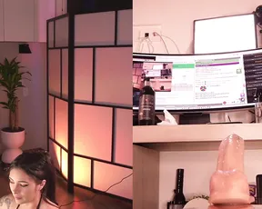 lau__1 — Relentless Deepthroat Machine Action