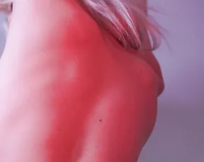 milabunny_ — Barely Legal Blonde Goes Intense