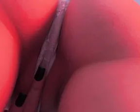 milabunny_ — Barely Legal Blonde Goes Intense