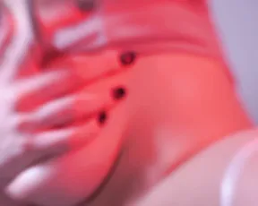 milabunny_ — Barely Legal Blonde Goes Intense