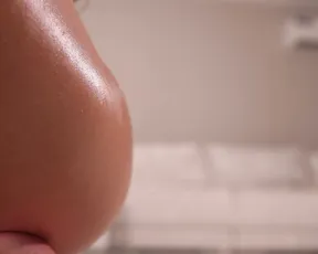 _bamby_baby_ — Provocative Young Beauty Showcasing Curves