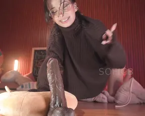 soficb — Experience Anal Intensity And Explosive Squirting