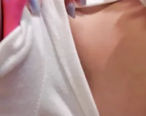 ella_lee15 — Shy Asian Beauty Responds To Your Touch