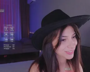 -umbre11a- — Booty-Focused Cam Show With Anal Play