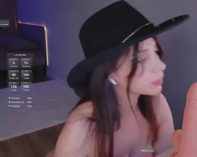 -umbre11a- — Booty-Focused Cam Show With Anal Play