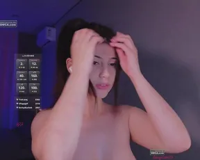 -umbre11a- — Close-Up Big Tits and Intimate Teasing