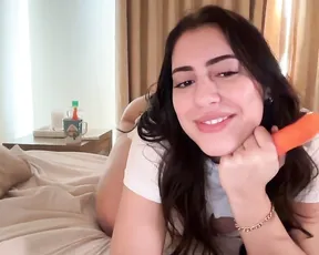 sieena — Sieena's Intimate Busty Close-Up