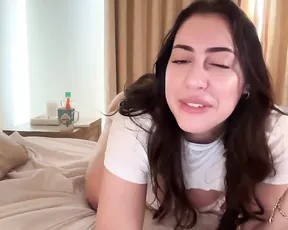 sieena — Sieena's Intimate Busty Close-Up