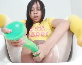 itzel_fisting — Hardcore Anal Fisting Private Show