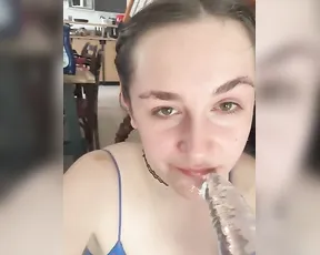 Ana_Delacour — Playful Cum Play & Teasing Moments