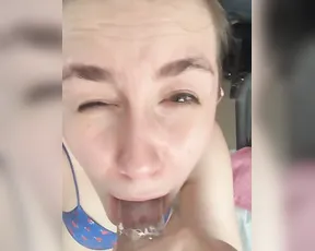 Ana_Delacour — Playful Cum Play & Teasing Moments