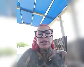 CatCoxx — Explicit Anal Doggy With Recorded Show