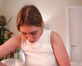 MiaBanger — Foot Worship Up Close