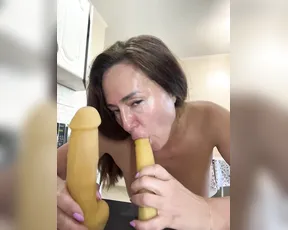 MartaGros — Deepthroat Dominance and Cock Worship
