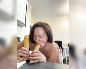 MartaGros — Deepthroat Dominance and Cock Worship