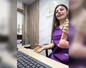 alicee16 — Finish With A Facial Cumshot