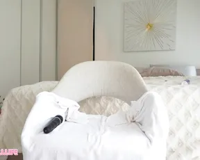 shinyways — Petite Curves Tease With Anal Play
