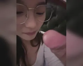Sweet-Angel999 — Stacked Asian Beauty Intense Blowjob Session