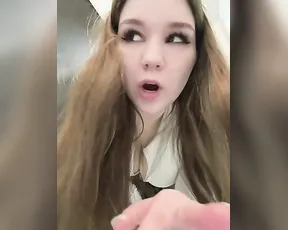 PumaShyXD — Double Penetration Toy Tease