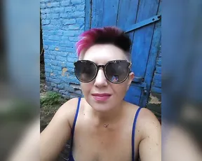 BUSINKA-25 — Playful Flashing And Teasing Games