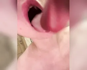 -x777x- — Deep Throat Domination Session