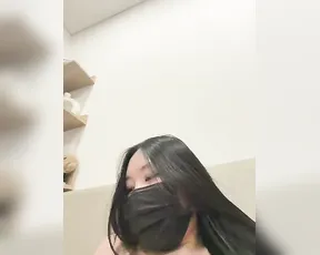 MEOW_MEO — Asian Mouth Action Up Close