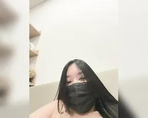 MEOW_MEO — Asian Mouth Action Up Close