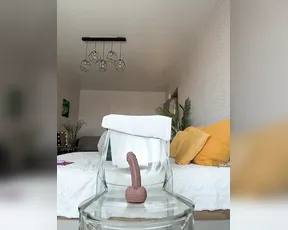 Julia93cherry — Dildo Fucking And Playful Teasing