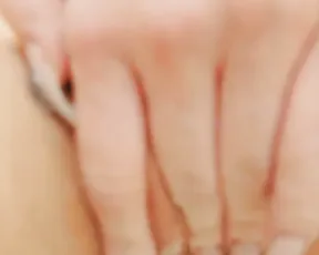 R-bonbon — Creampie Close-Up: Asian Beauty POV
