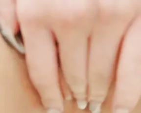 R-bonbon — Creampie Close-Up: Asian Beauty POV
