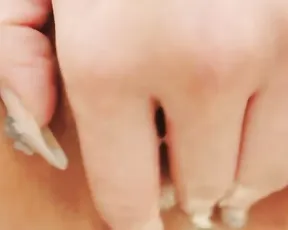 R-bonbon — Creampie Close-Up: Asian Beauty POV